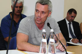 Эксперт РИСИ Андрей Важдра в Севастополе: «Если бы не референдум, в Крыму была бы кровавая бойня»