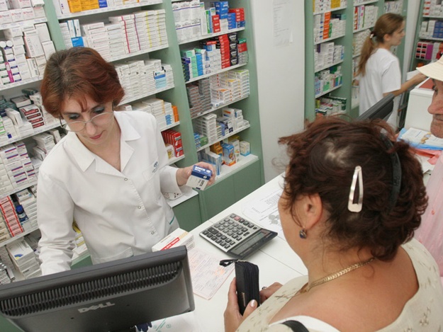 Крымские аптеки будут штрафовать за слишком дорогие лекарства