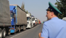 Власти Севастополя осудили угрозу продовольственной блокады Крыма
