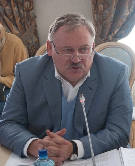 Спикер Законодательного собрания Севастополя Алексей Чалый разделил город на «своих» и «чужих»