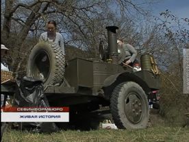 В Мартыновском овраге прошел военно-исторический фестиваль