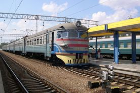 «Крымская железная дорога» возобновила движение электричек Севастополь–Симферополь