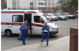 Скорая помощь Севастополя увеличивает количество выездных бригад