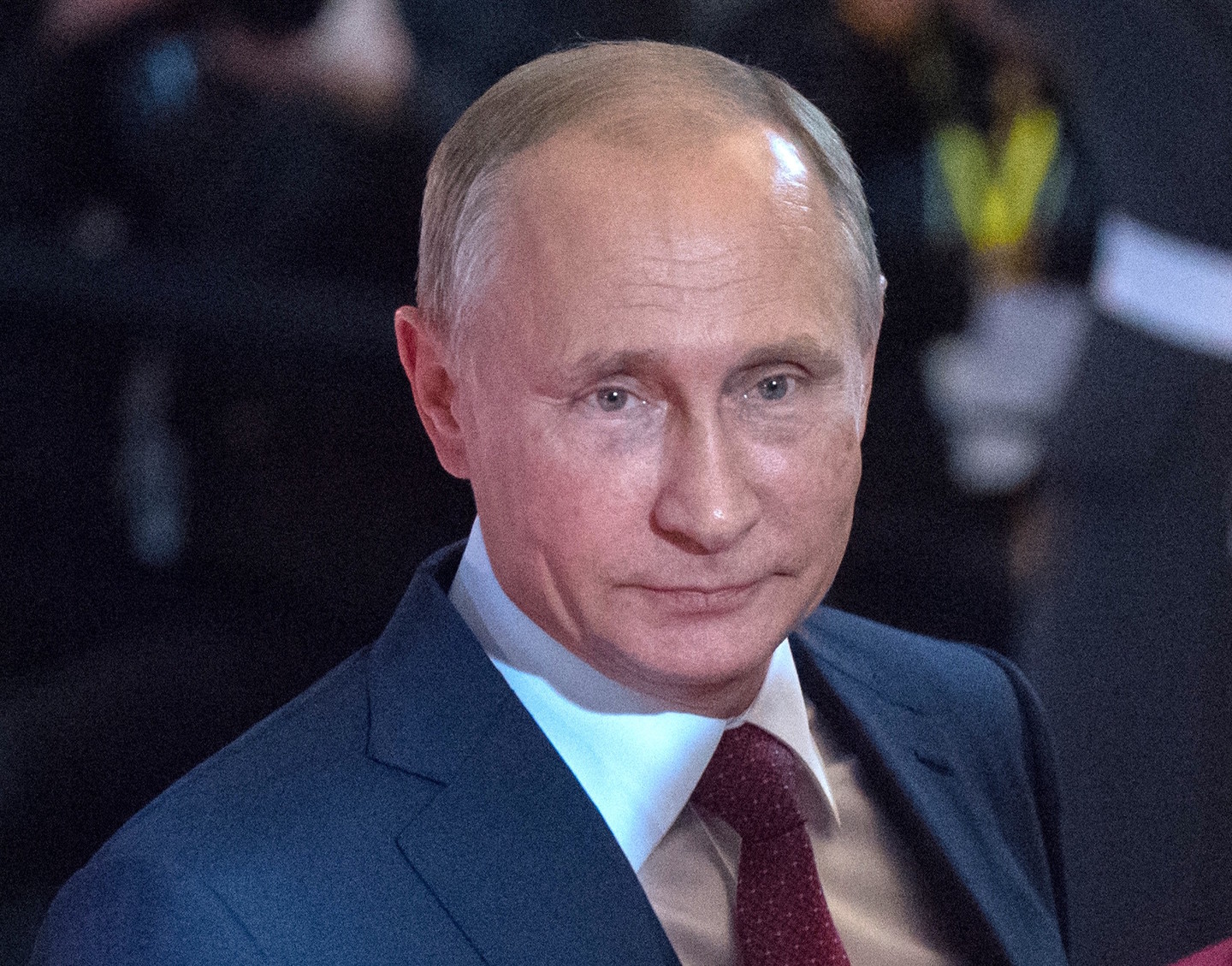 Путин: "Нормандская четвёрка" хочет следовать условиям минских соглашений
