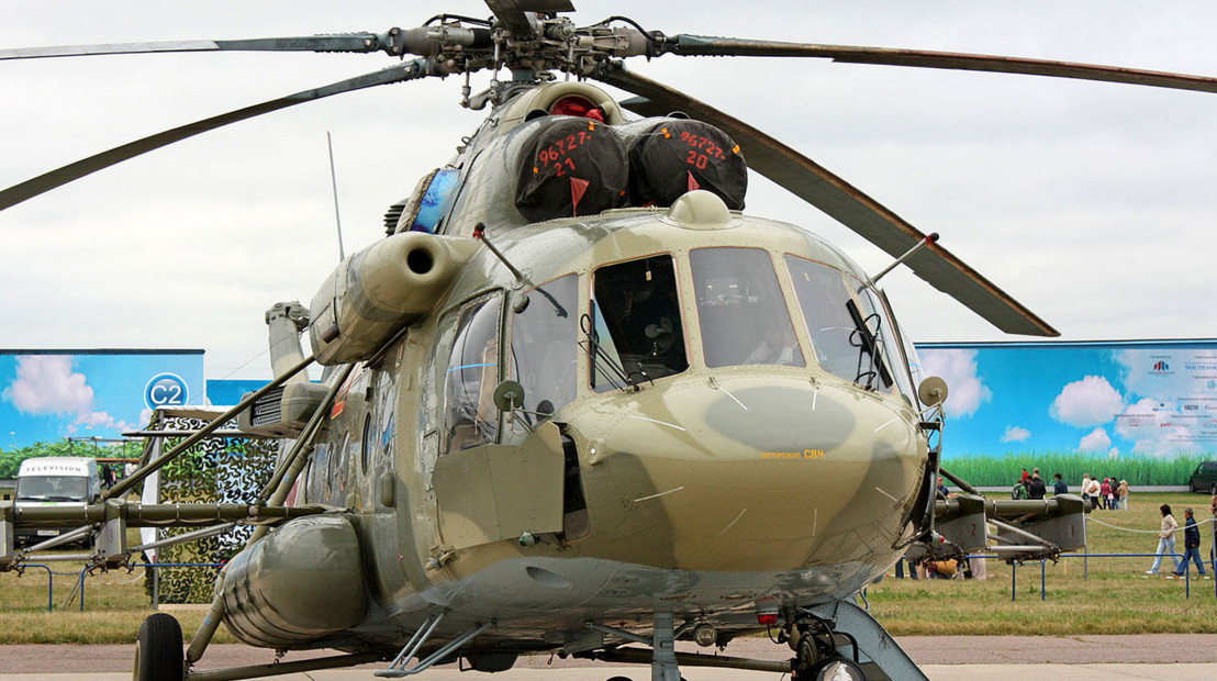 В США признали превосходство российских вертолётов