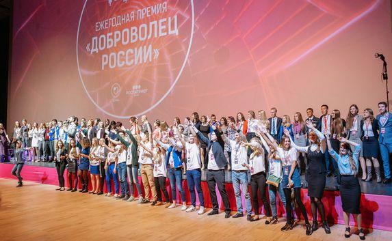 Крымчанин стал лучшим в России «волонтёром Победы»