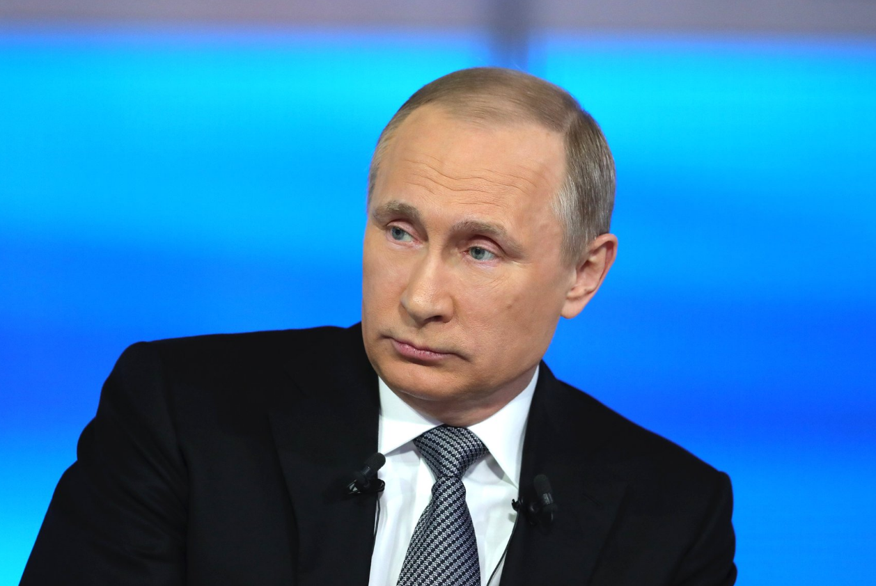 Путин уверен, что диалог Москвы и Вашингтона будет отвечать интересам двух стран