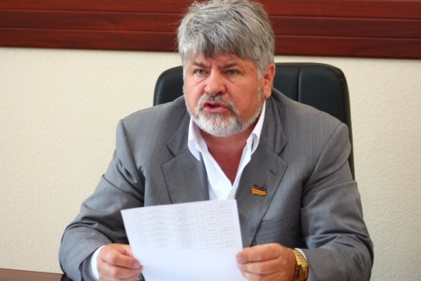 В Херсоне избили бывшего депутата горсовета Севастополя 