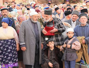 Ответ Джемилеву: крымские татары не собираются переезжать на Украину