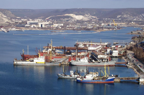 В морском порту Севастополя появится погрузочный комплекс для нефтепродуктов