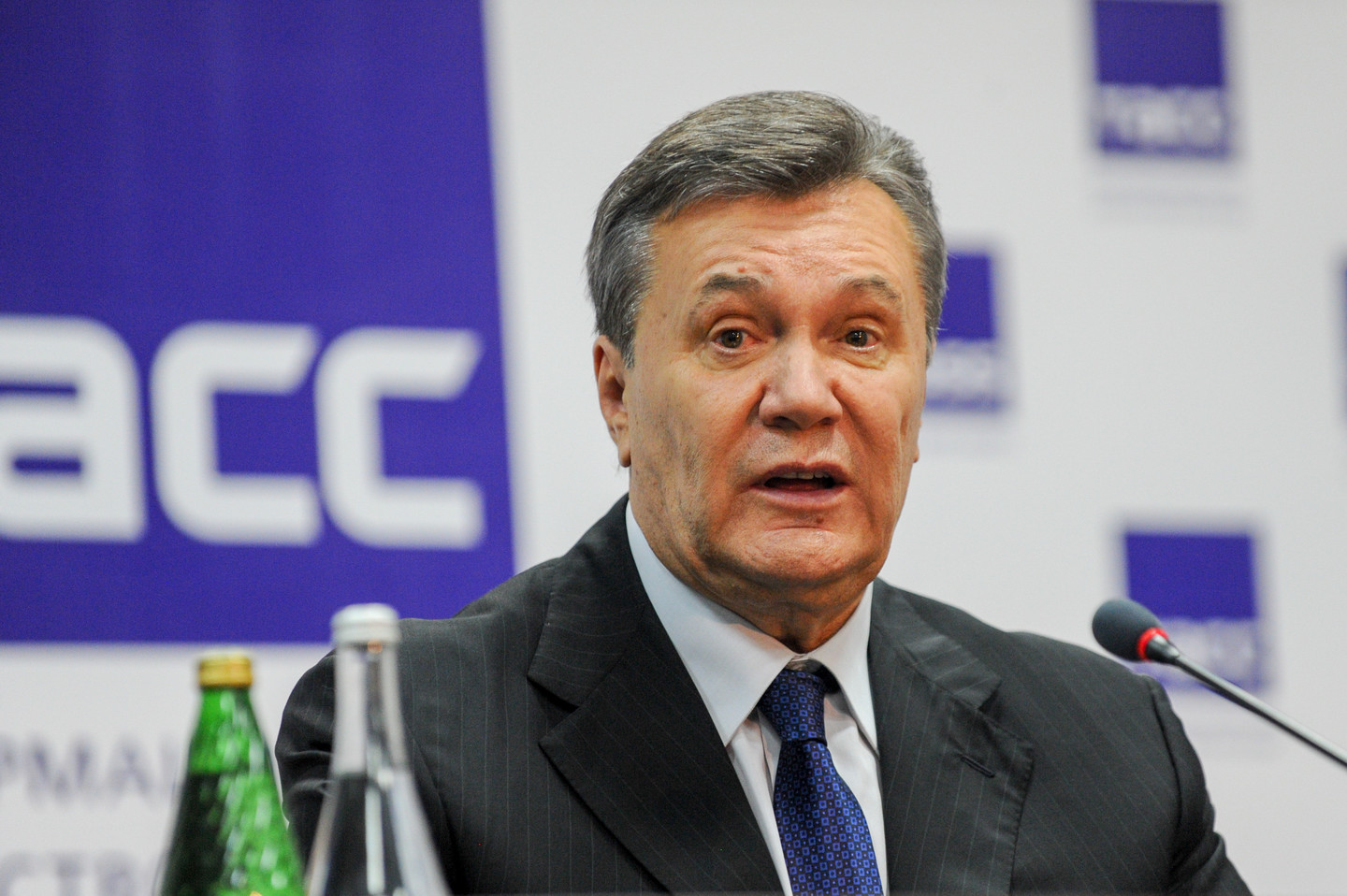 Виктор Янукович опроверг сообщения о своём разводе