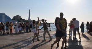 Международный день танца в Севастополе отпразднуют флешмобом и мастер-классами