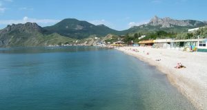 Все пляжи Крыма внесут в реестр готовности территорий к купальному сезону
