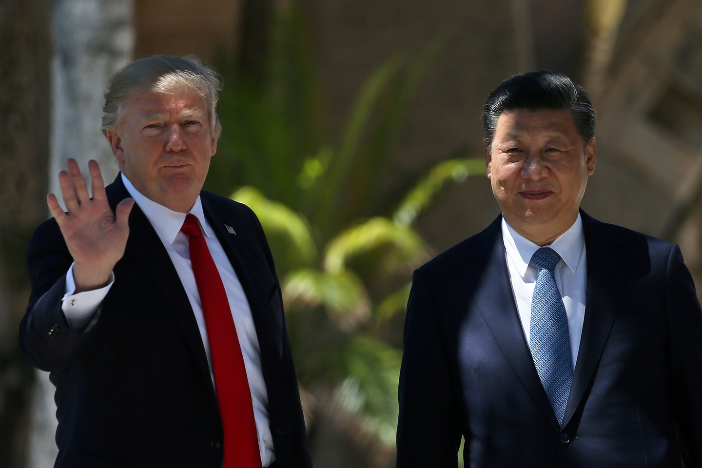 Fox: Трамп убедил Си Цзиньпина, что КНДР — это обуза