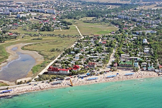Где в Крыму дешевле отдохнуть — ТОП-5 бюджетных мест