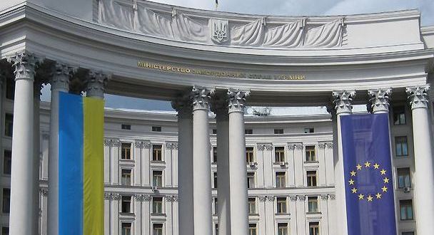 МИД Украины против призыва крымчан на срочную службу