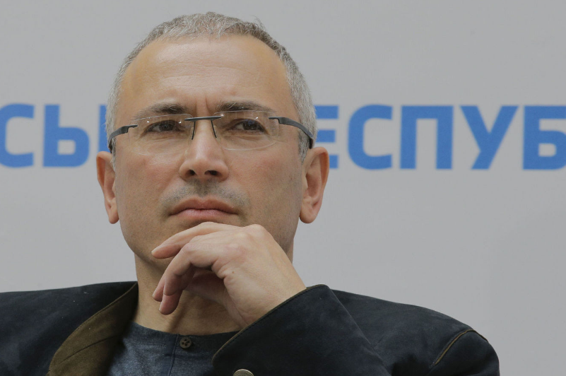 СКР начал поиски Ходорковского для экстрадиции в Россию