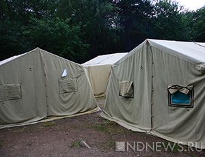 Скромно и экономно: показатели детского летнего отдыха решили увеличить за счет палаток 
