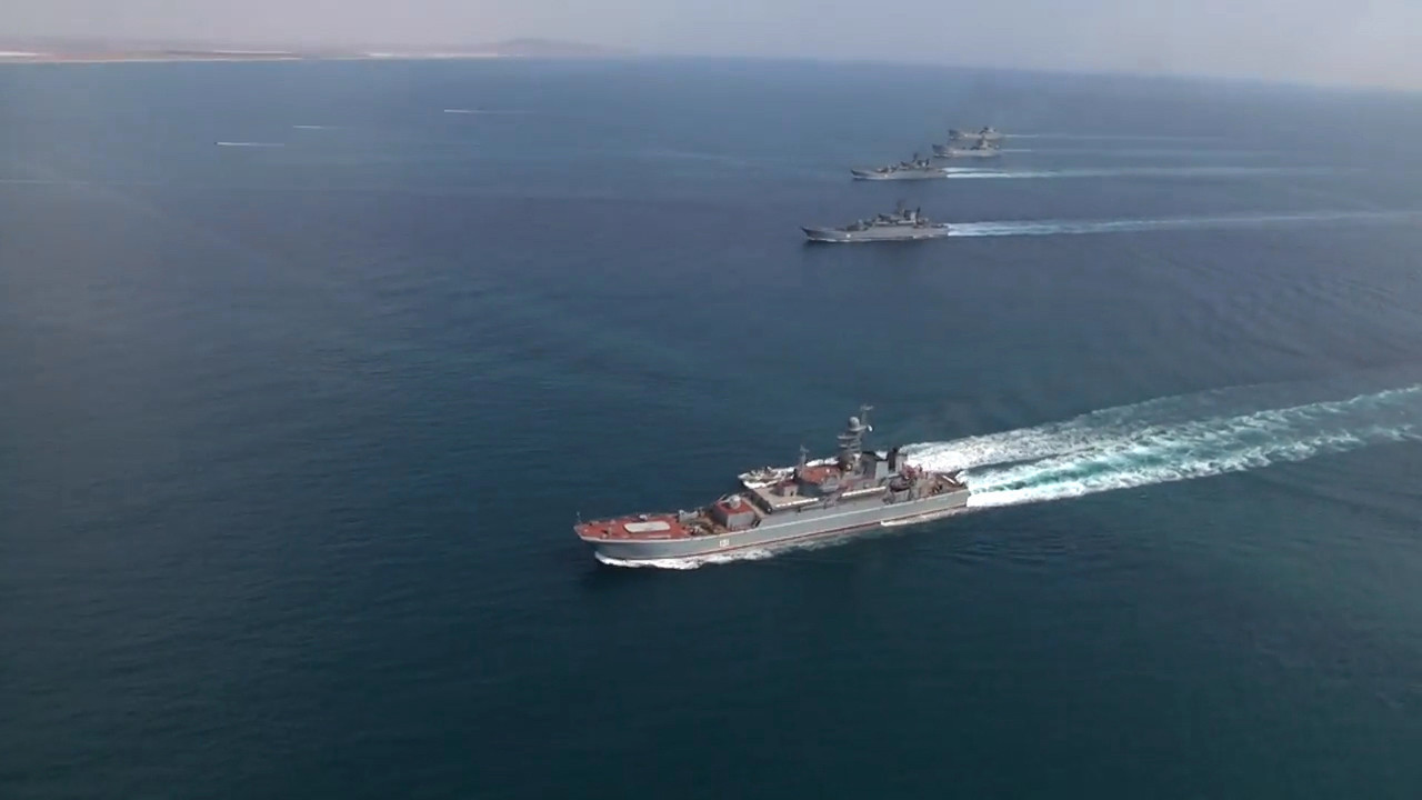 Украине рекомендовали не шутить с Черноморским флотом РФ