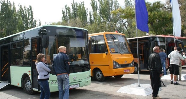 В Феодосии появится новый автобусный маршрут: "проспект Айвазовского – автостанция Феодосии"