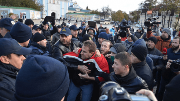 В Киеве хотят провести "конопляный марш"