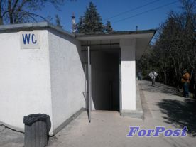 В Севастополе в курортный сезон будут работать девять общественных туалетов
