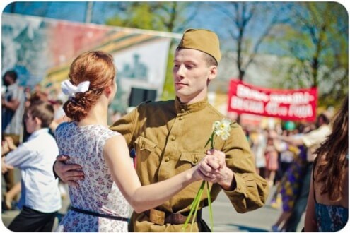 9 мая в Севастополе пройдет танцевальный флешмоб
