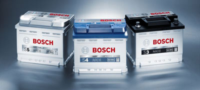 Основные преимущества аккумуляторов Bosch
