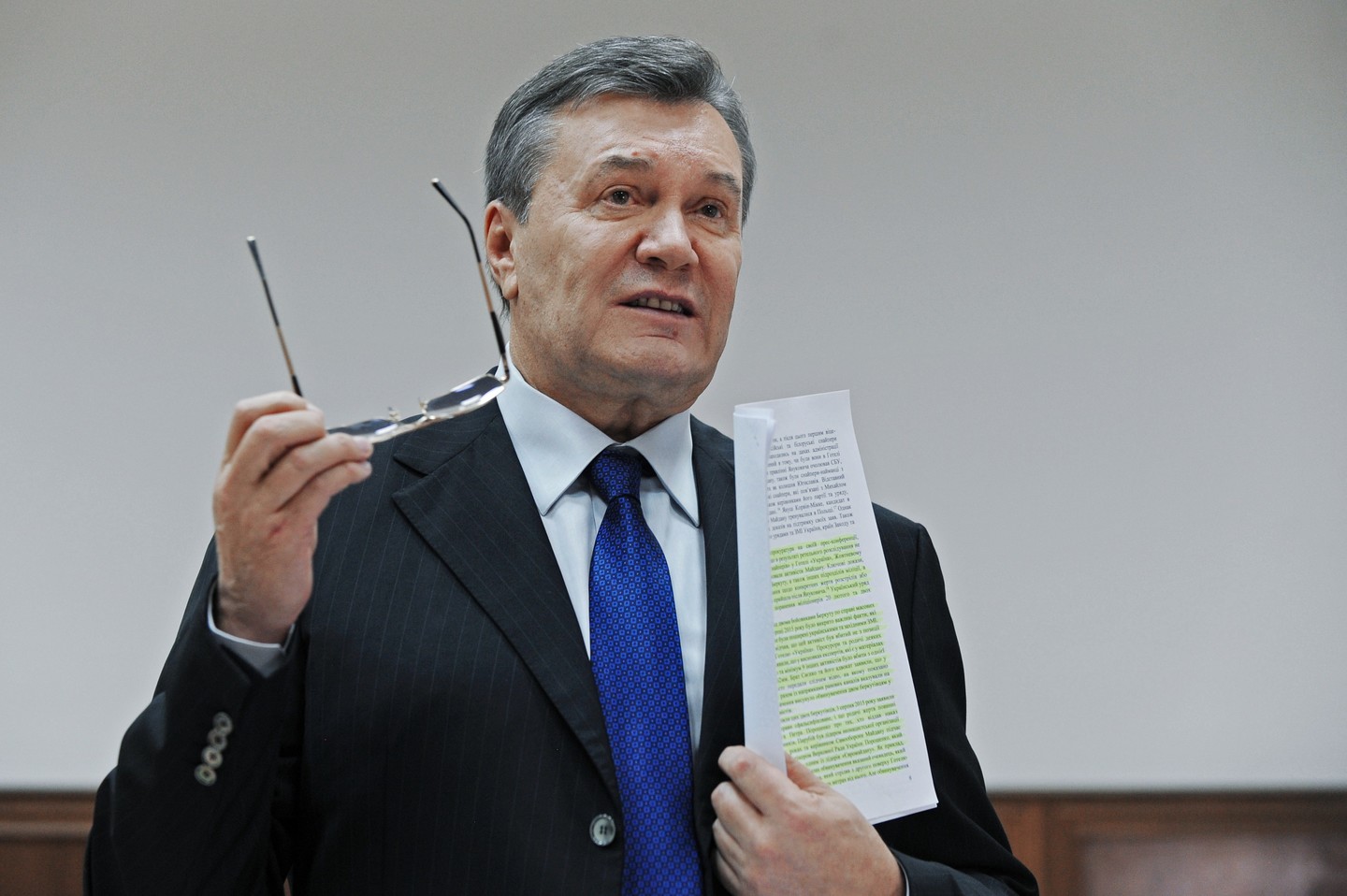 Янукович подаст жалобу в ЕСПЧ на украинские власти