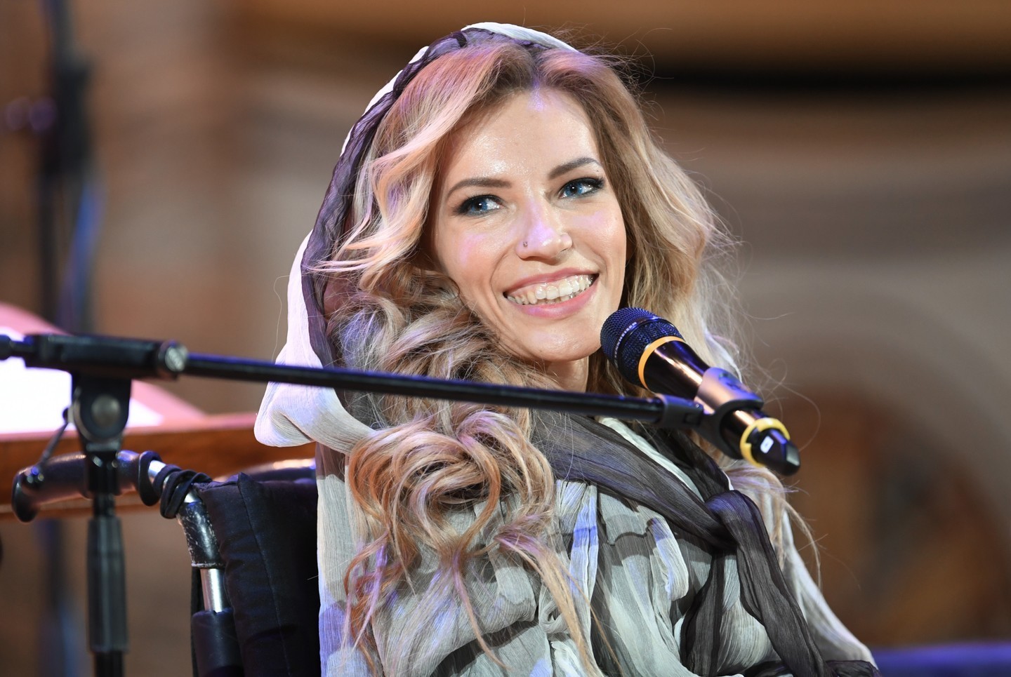 Юлия Самойлова выступит в День Победы в Крыму со своей песней для "Евровидения"