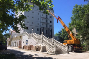 В Севастополе до конца года полностью обновят здание городского архива