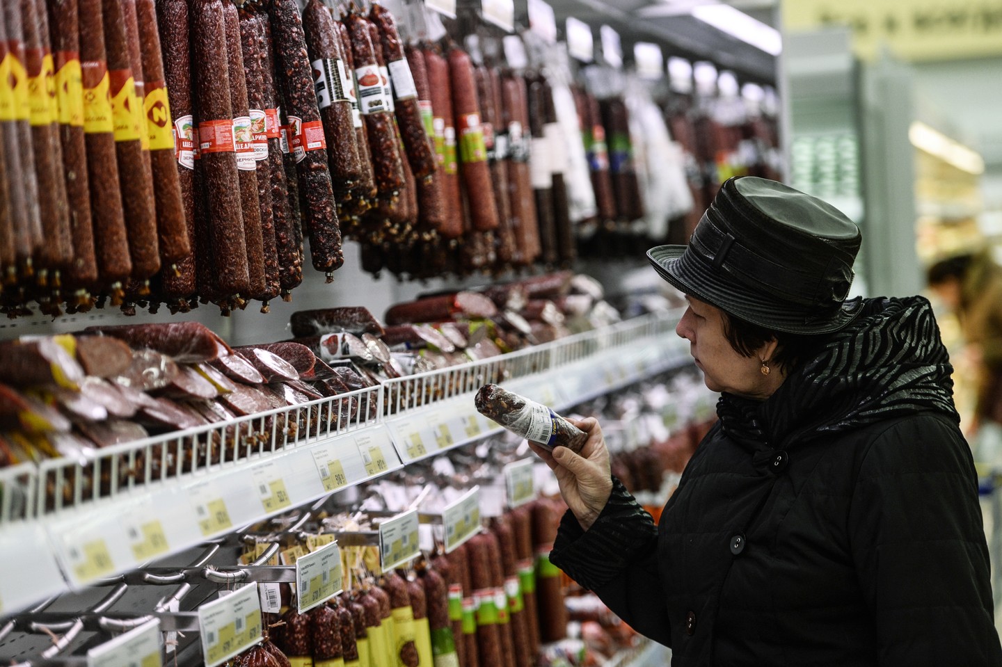 РПЦ поддержала идею запрета работы супермаркетов в воскресенье