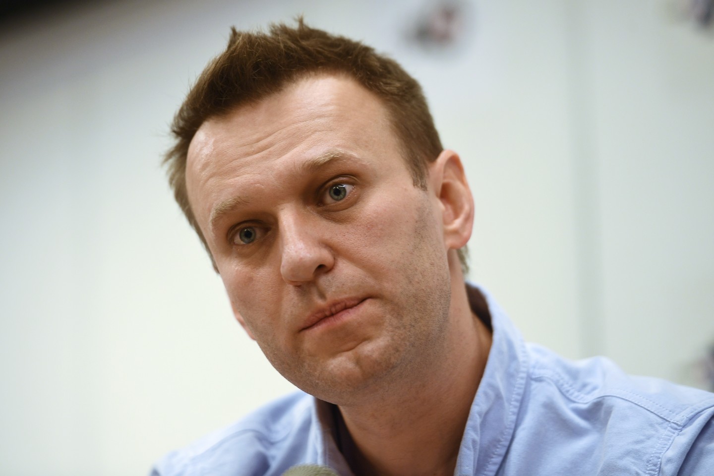Суд обязал Навального удалить фильм о Медведеве