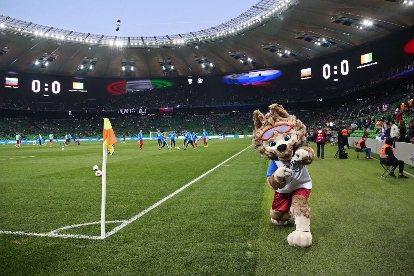 Украина может отказаться от телетрансляций чемпионата мира по футболу 2018 года