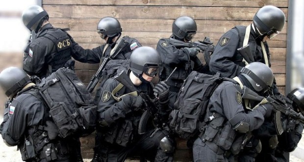 В Крыму стартовали шестидневные масштабные учения ФСБ России
