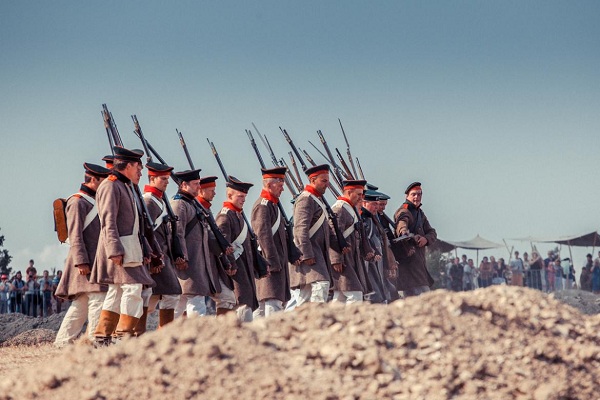 Фестивальный клон: кто покусился на Крымский военно–исторический фестиваль