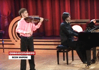 В Севастополе началась подготовка к концерту в помощь юному скрипачу Вильяму Хайло