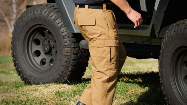 Propper расширила популярную линейку тактических брюк новой моделью Kinetic Pant