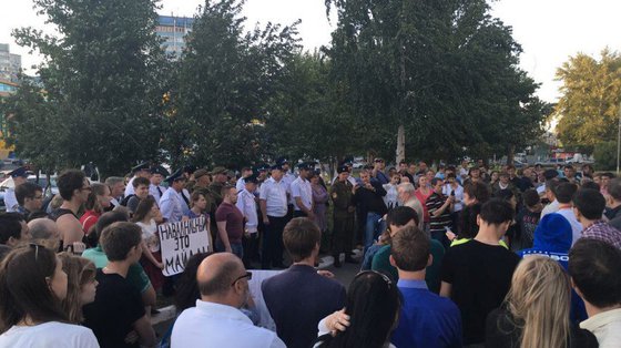 Эксперт: Решение Овсянникова по памятнику «Примирения» грозит окончательно расколоть Севастополь 