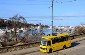 В Севастополе автобусы издают аномальный звук, влияющий на психику