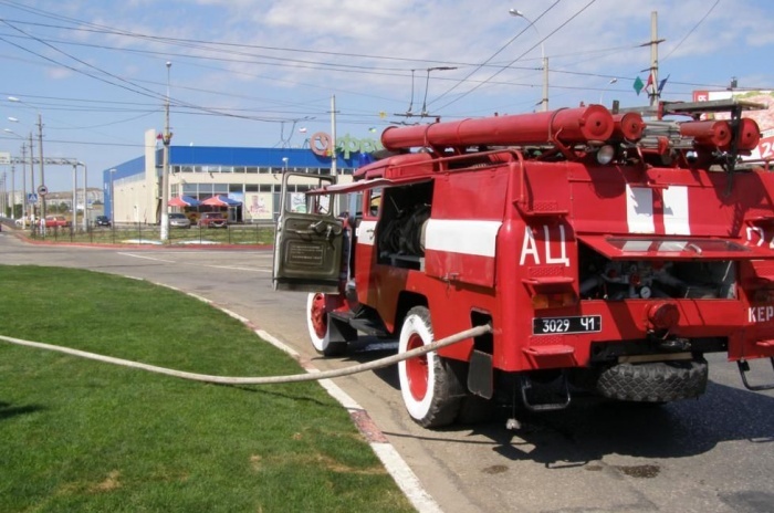 В Крыму зарегистрировано рекордное количество смертей на пожарах
