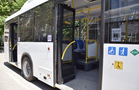В севастопольских автобусах на четверть снизили стоимость проезда