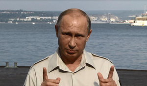 Владимир Путин на три дня прилетит в Севастополь