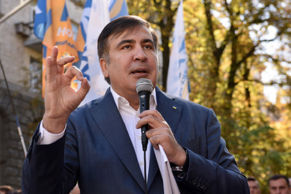 Генпрокурор Украины рассказал о возможном наказании Саакашвили за прорыв границы