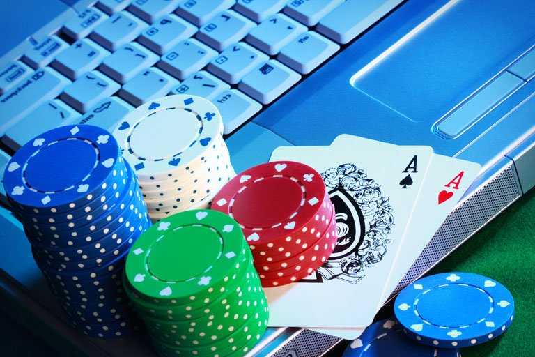 Интернет-казино — игра с комфортом