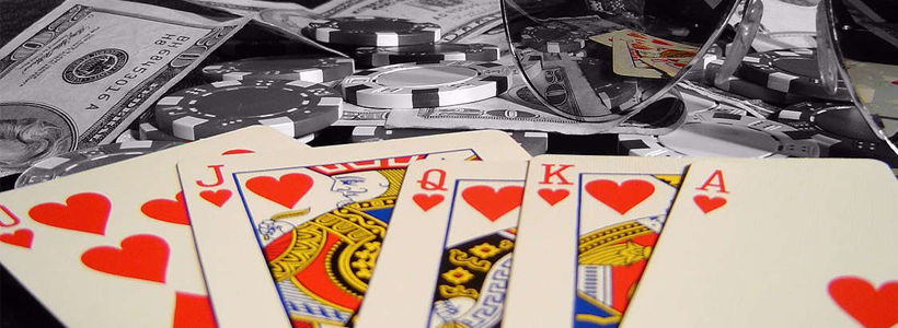 Азартные игры – адреналин и острые ощущения