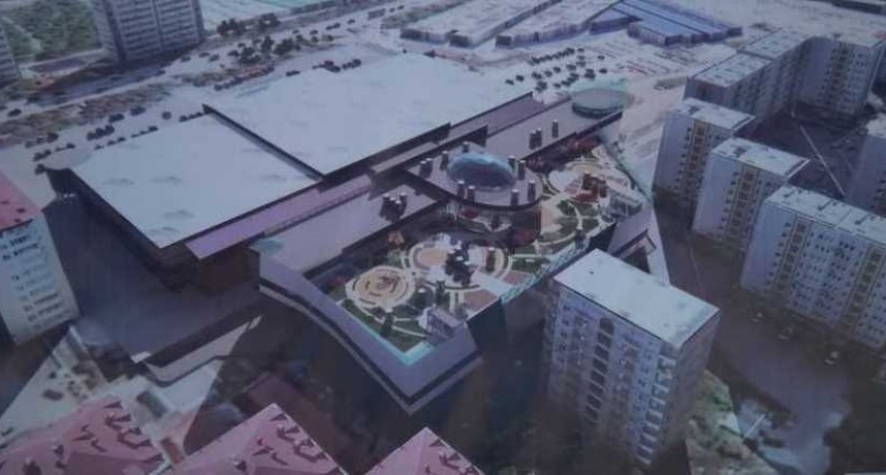 Сейшельский офшор хочет строить ТЦ в Севастополе