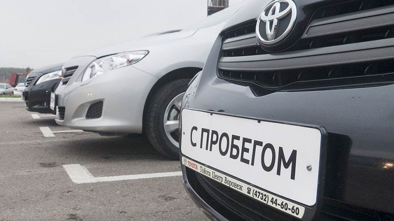 В Севастополе растет спрос на подержанные автомобили