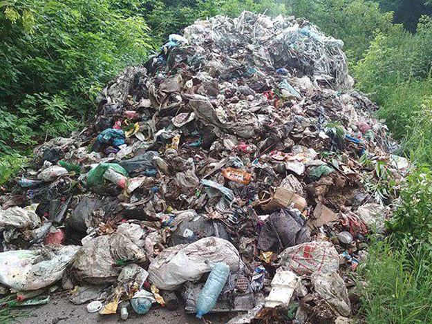 Бедствие в городе: в Симферополе оценили ситуацию с мусором