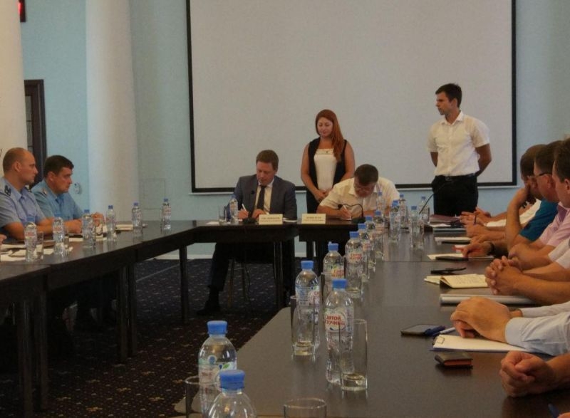 Власть и бизнес Севастополя подписали соглашение о партнерстве